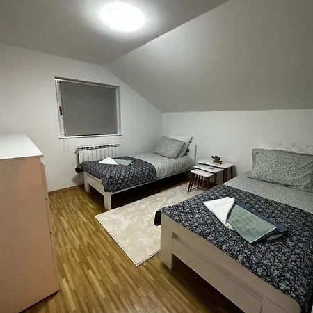 Mercurii Villa Sarajevo